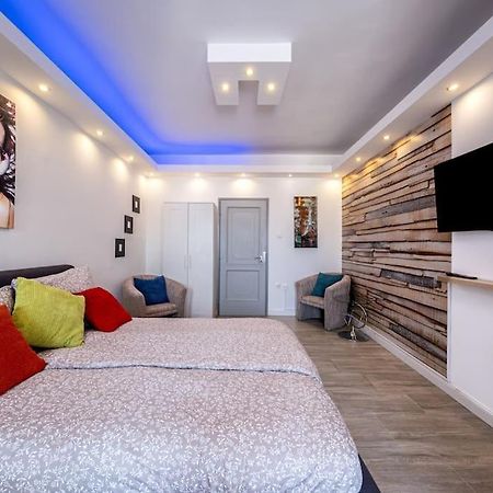 Astoria Apartment ブダペスト エクステリア 写真