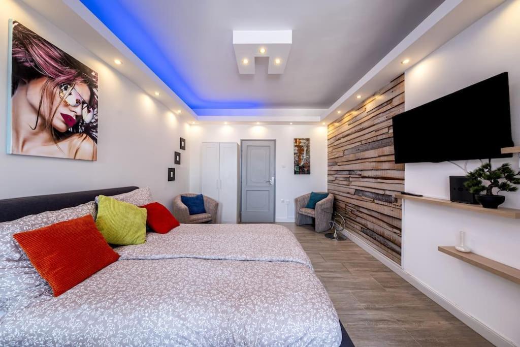 Astoria Apartment ブダペスト エクステリア 写真