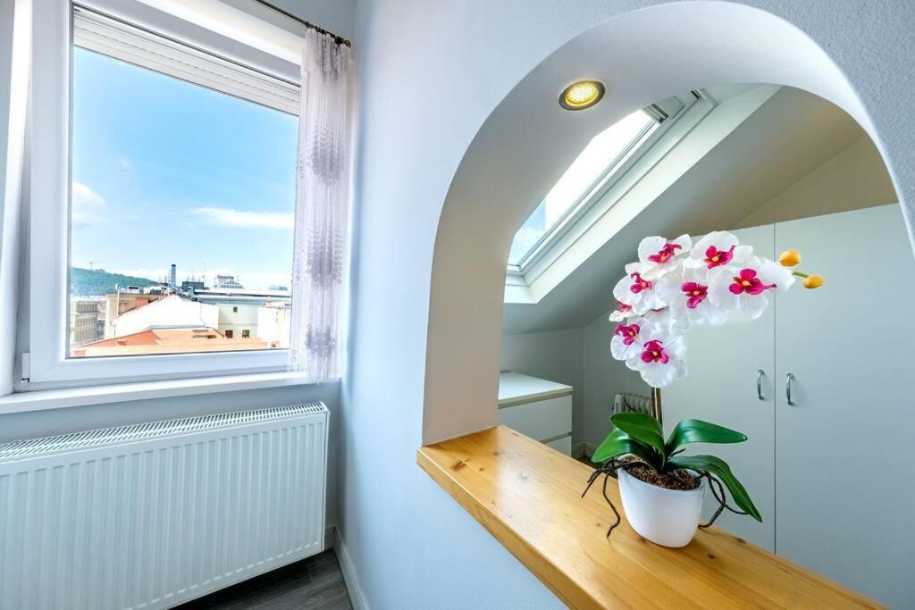Astoria Apartment ブダペスト エクステリア 写真