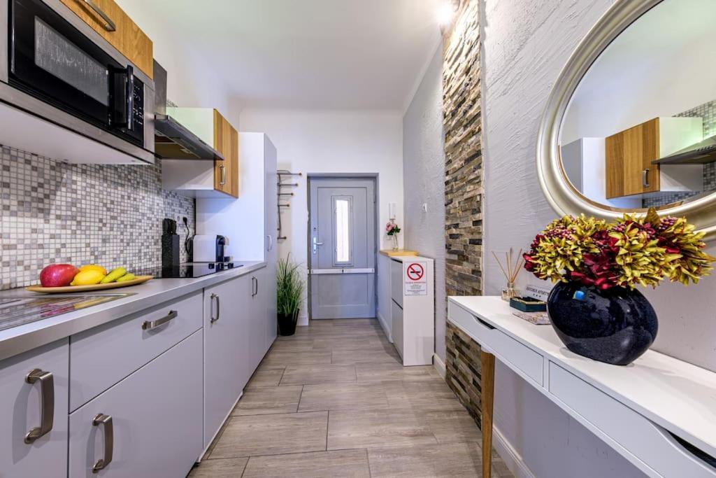 Astoria Apartment ブダペスト エクステリア 写真