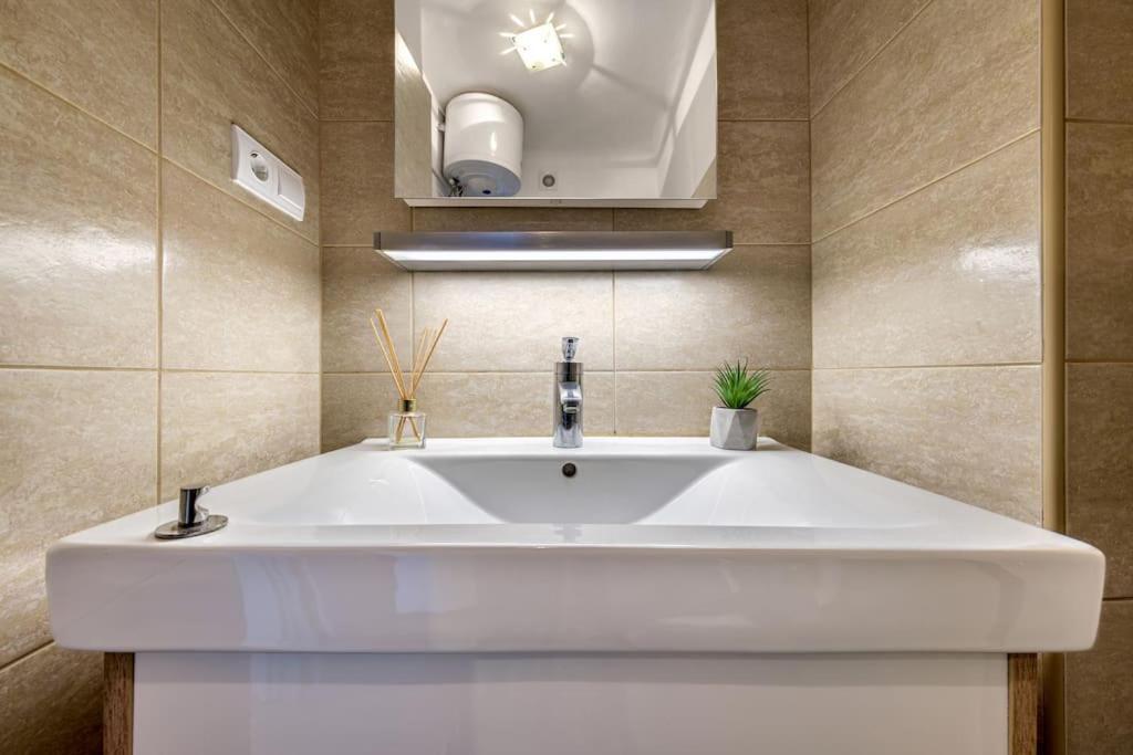 Astoria Apartment ブダペスト エクステリア 写真