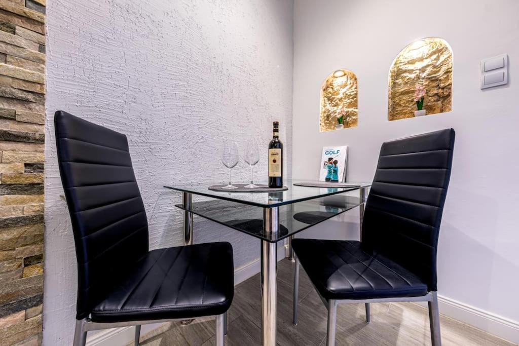 Astoria Apartment ブダペスト エクステリア 写真
