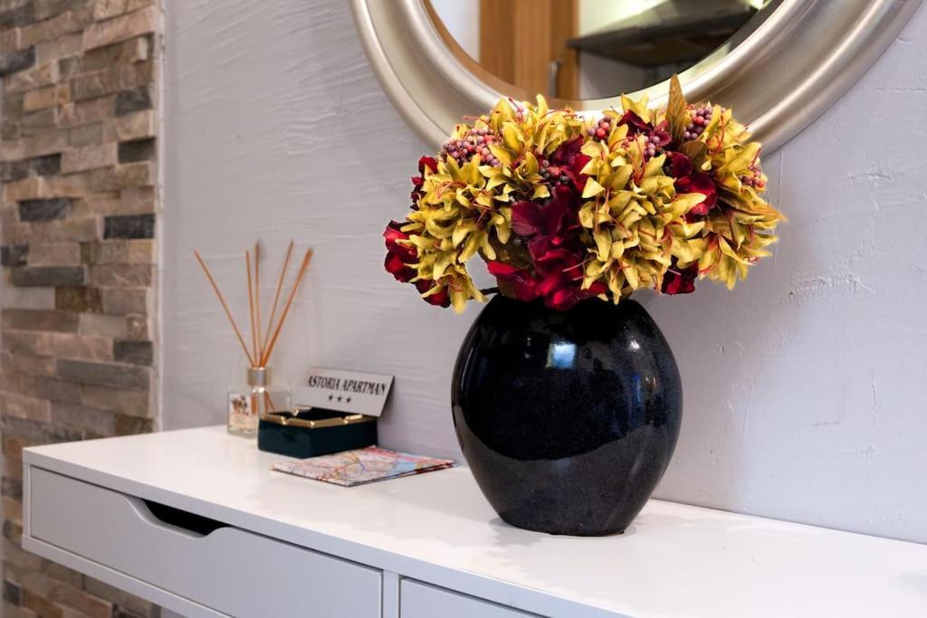 Astoria Apartment ブダペスト エクステリア 写真