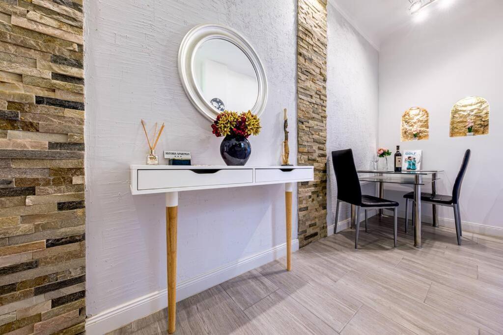 Astoria Apartment ブダペスト エクステリア 写真