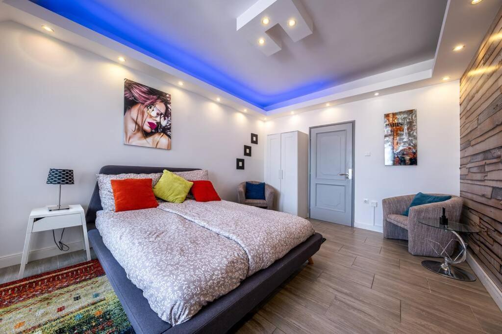 Astoria Apartment ブダペスト エクステリア 写真
