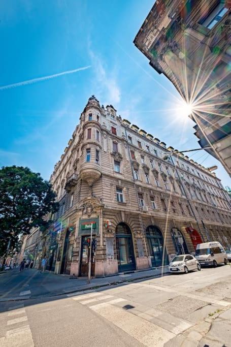 Astoria Apartment ブダペスト エクステリア 写真